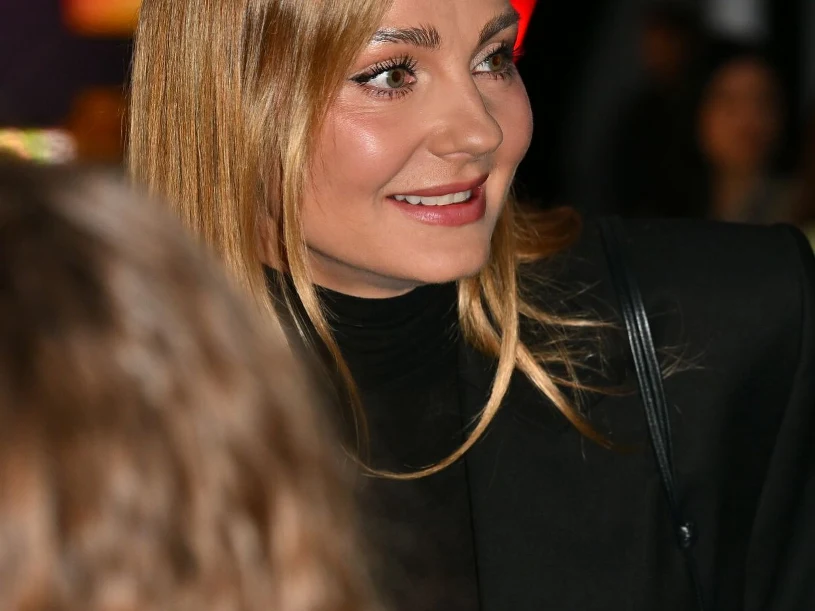 Małgorzata Socha dawno nie była tak szczęśliwa. Poruszenie w komentarzach