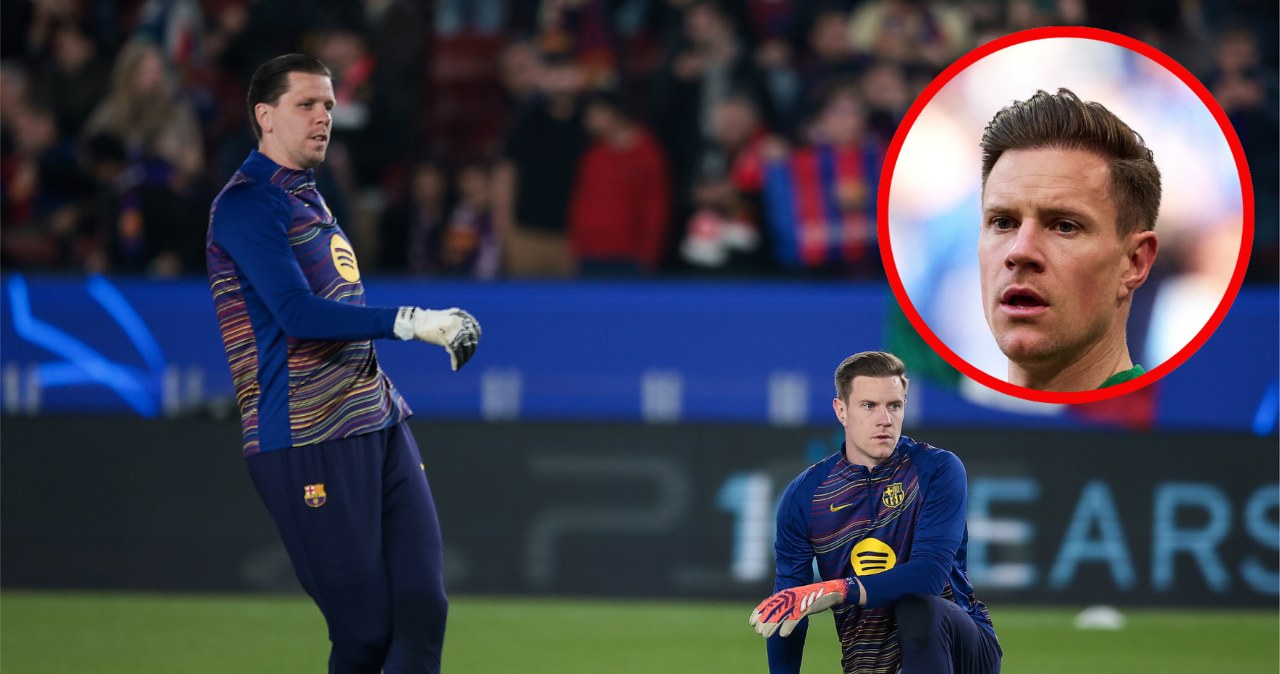 Szybki komunikat po kontuzji ter Stegena. Decyzja mogła być tylko jedna