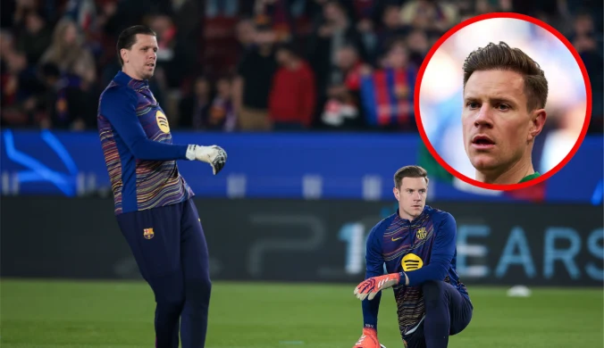 Szybki komunikat po kontuzji ter Stegena. Decyzja mogła być tylko jedna