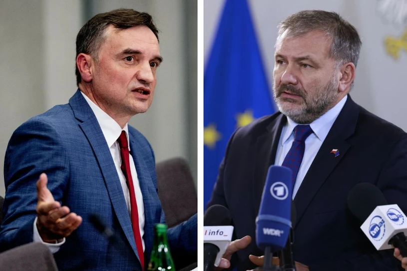 Węgry nie wydadzą Zbigniewa Ziobry? Waldemar Żurek ma "plan B"