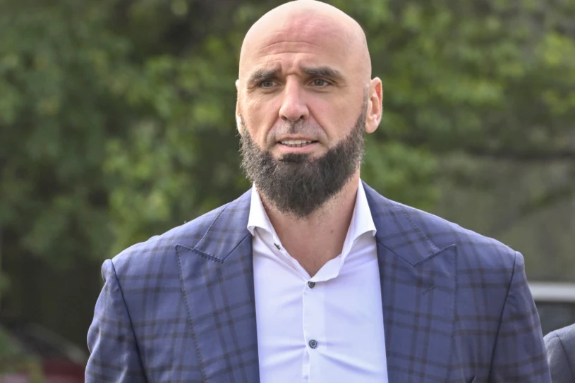 Marcin Gortat ma już dość tych pytań. Nie gryzł się w język ws. emerytury