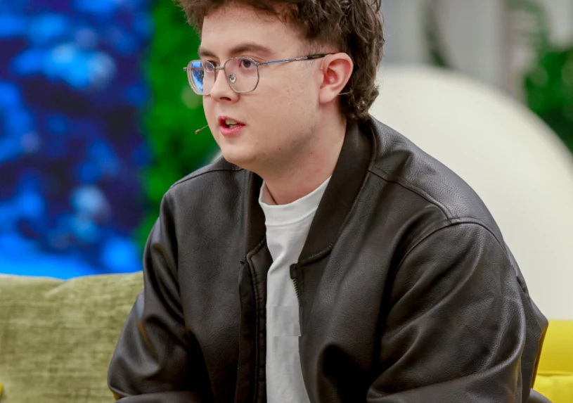 Mateusz Pawłowski surowo oceniony w "TzG". Tak odpowiedział na krytykę