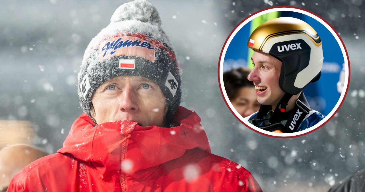 Sukces Tomasiaka, a tu taki ruch Kubackiego. Oddał medal. Sam ogłasza