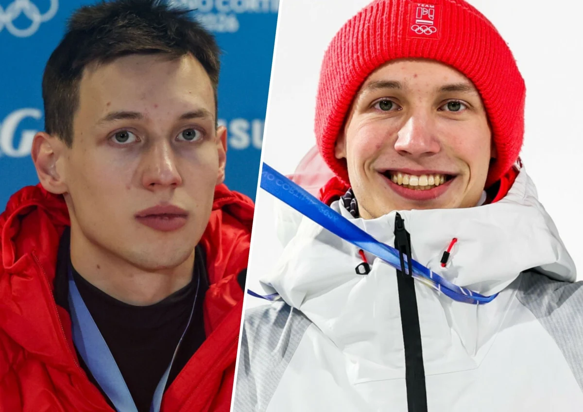 ​Kacper Tomasiak, który w poniedziałek w Predazzo został wicemistrzem igrzysk w skokach narciarskich, zapewnił sobie nie tylko nagrody przewidziane przez PKOl oraz resort sportu, ale i tzw. emeryturę olimpijską. Wiadomo, ile wynosi świadczenie. 