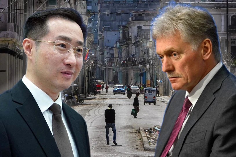 Wbrew amerykańskim groźbom. Chiny mogą pomóc sojusznikowi Rosji