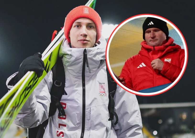 Tomasiak w pułapce, robi się niebezpiecznie. "Powiem jak na spowiedzi"