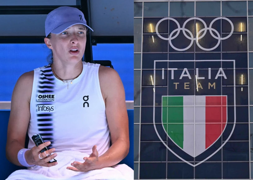 Świątek powołana na zimowe igrzyska. Hit. Nazwisko Polki padło dwa razy