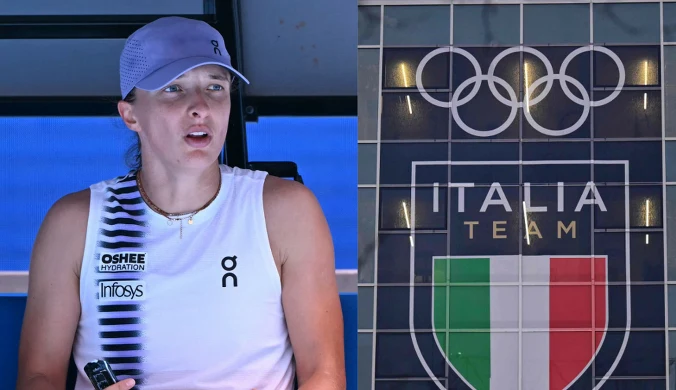 Świątek powołana na zimowe igrzyska. Hit. Nazwisko Polki padło dwa razy