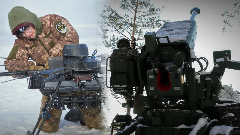 Budują "kopułę antydronową". Bariera ma być odpowiedzią na rosyjską taktykę