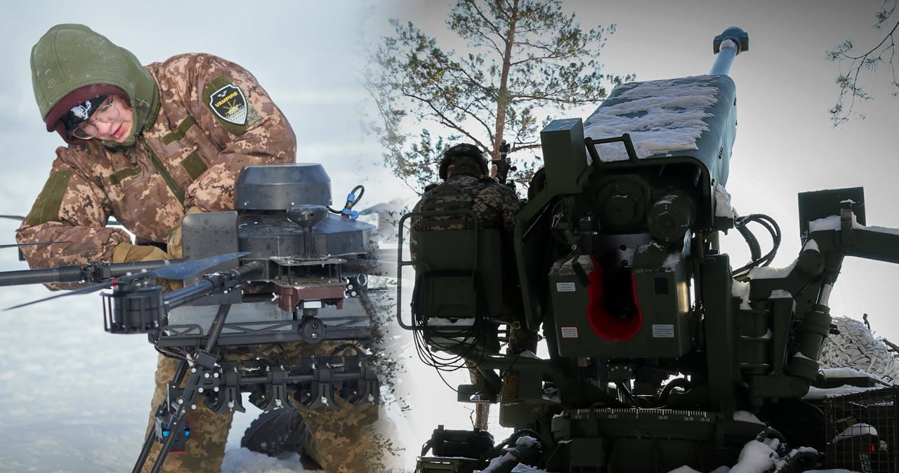 Budują "kopułę antydronową". Bariera ma być odpowiedzią na rosyjską taktykę