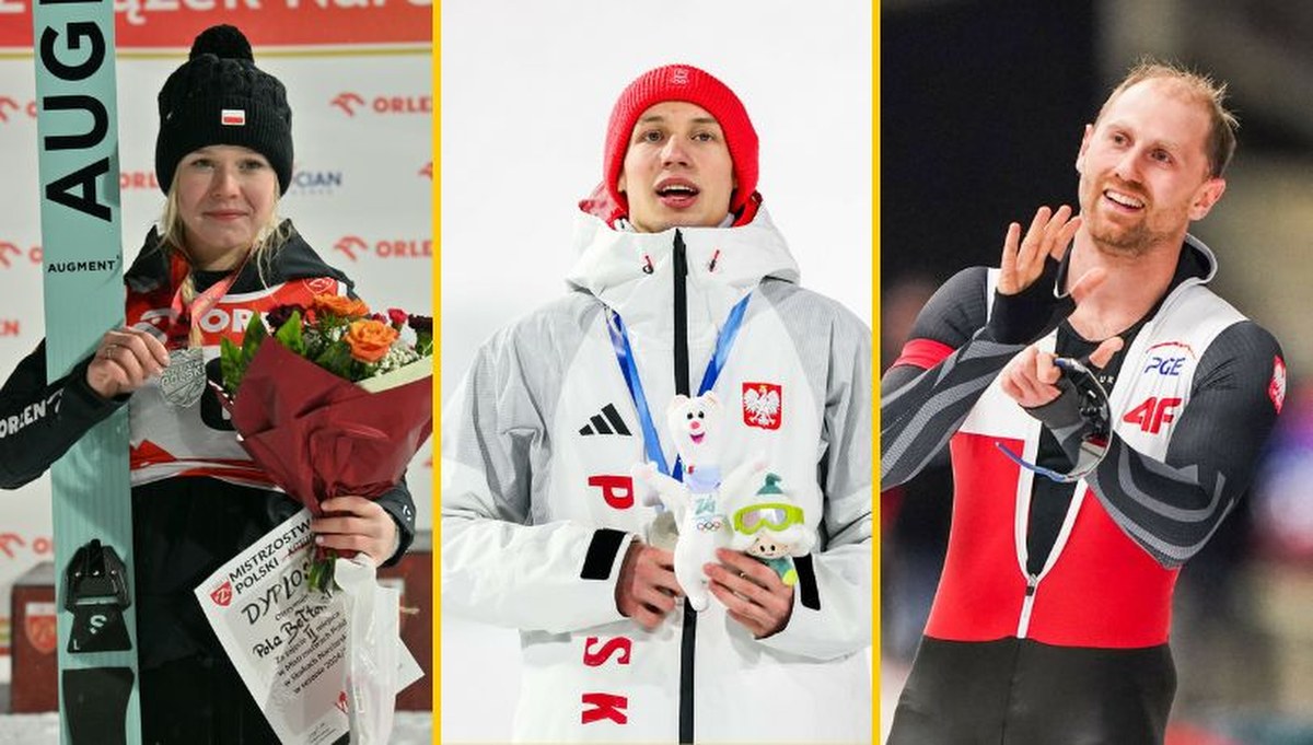 Wyzwania i presja. "Ojciec sukcesów" Adama Małysza o młodych sportowcach i nie tylko