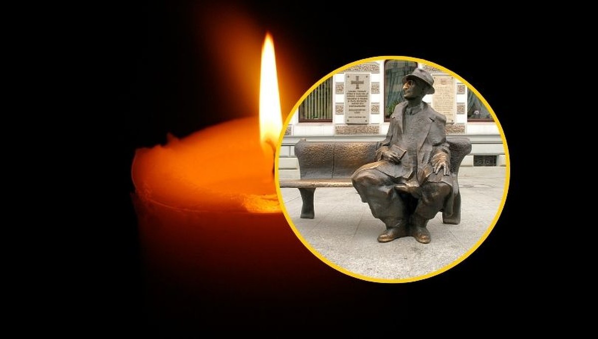 Nie żyje wybitny rzeźbiarz Wojciech Gryniewicz. Autor m.in. "Ławeczki Tuwima"