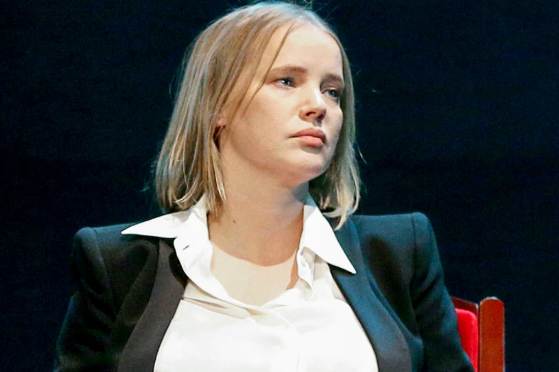 Ludzie wciąż ją pytają, dlaczego wróciła. Joanna Kulig wszystko wyjaśniła
