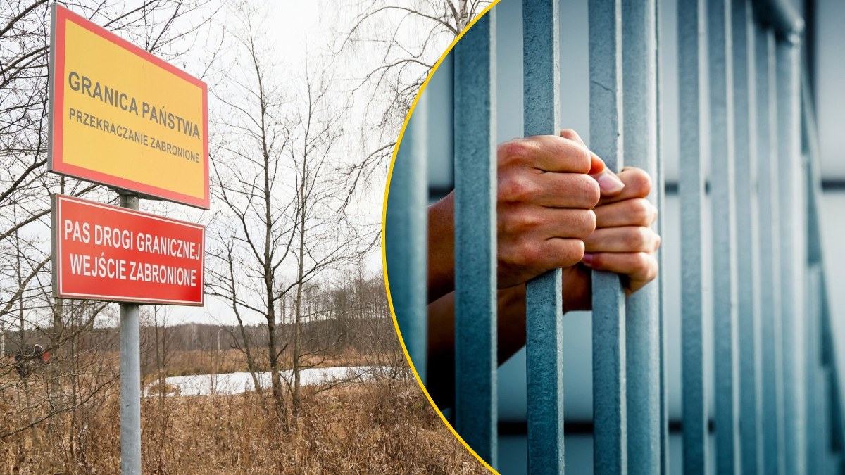 Co najmniej 700 dolarów za osobę. Przemytnicy trafią do więzienia