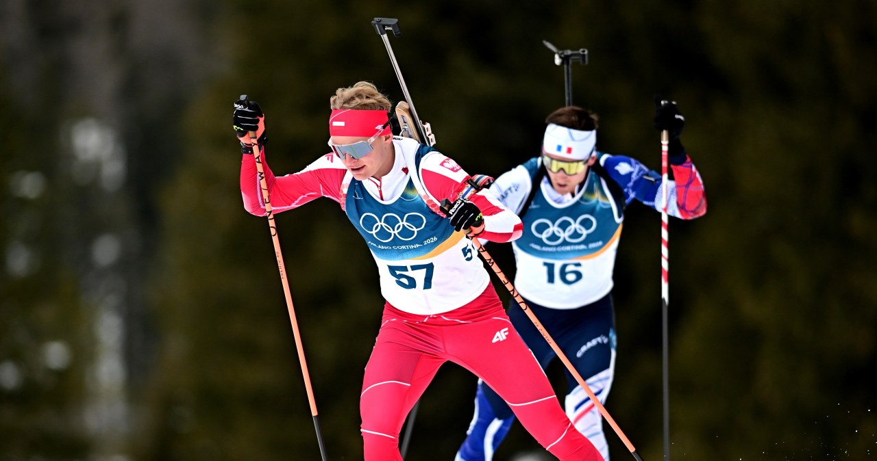 Najmłodszy Polak w reprezentacji zadziwił świat. Zmotywował go Tomasiak