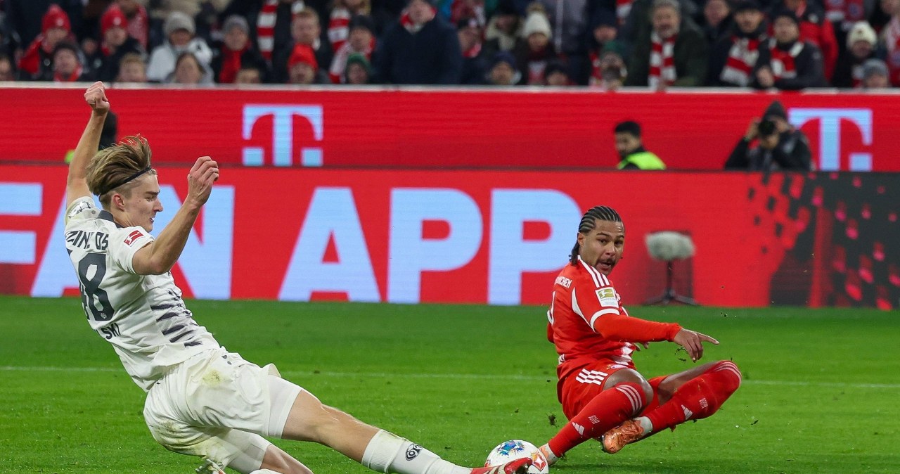 Polak robi prawdziwą furorę w Niemczech. Pytają o niego największe kluby