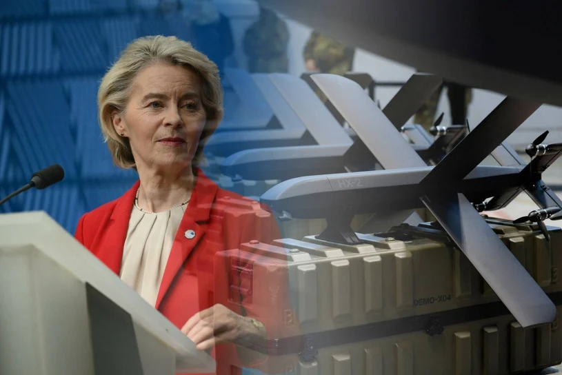 Drony pod lupą unijnych urzędników. KE zapowiada wielkie zmiany