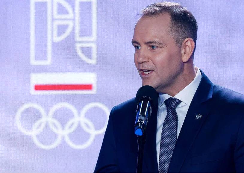 Żukowska: Polakom grozi wykluczenie z igrzysk. Nawrocki "świadomie ich naraził"