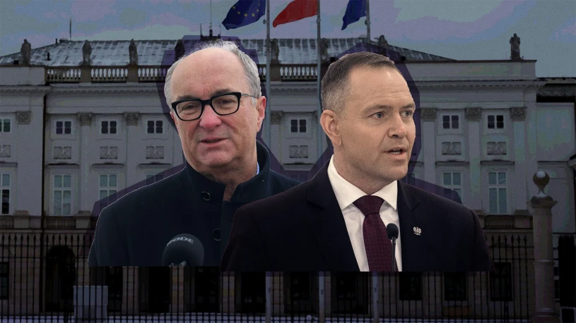 Emocje buzują przed spotkaniem u prezydenta. Jeden temat zdominuje dyskusję