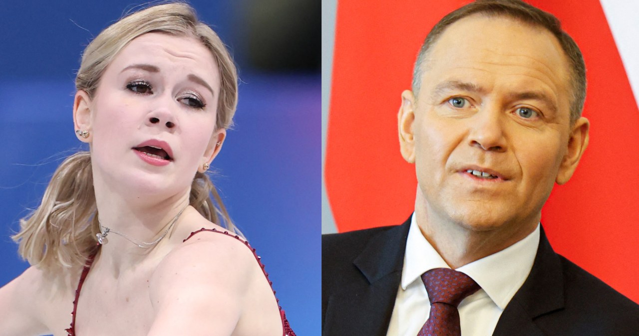 Polska dała Rosjance obywatelstwo. Kurakowa o Nawrockim i wojnie w Ukrainie