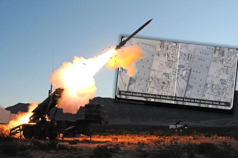 USA gotowe na najgorsze. Zdjęcia satelitarne nie pozostawiają złudzeń