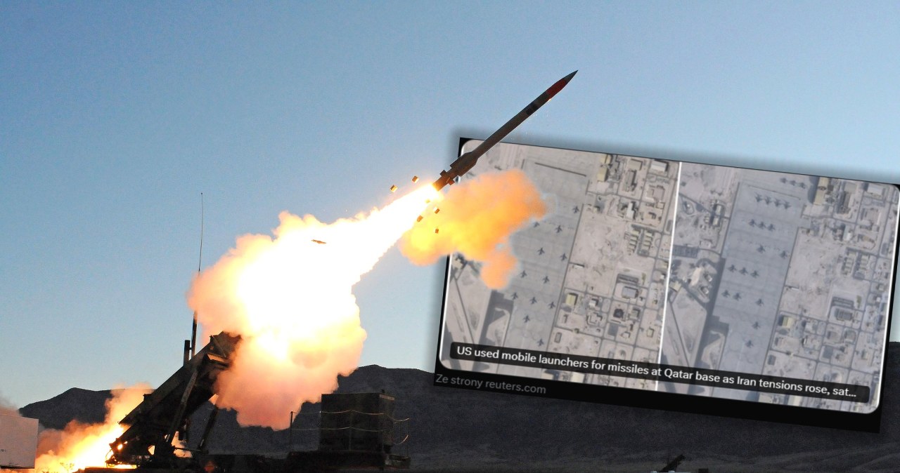 USA gotowe na najgorsze. Zdjęcia satelitarne nie pozostawiają złudzeń