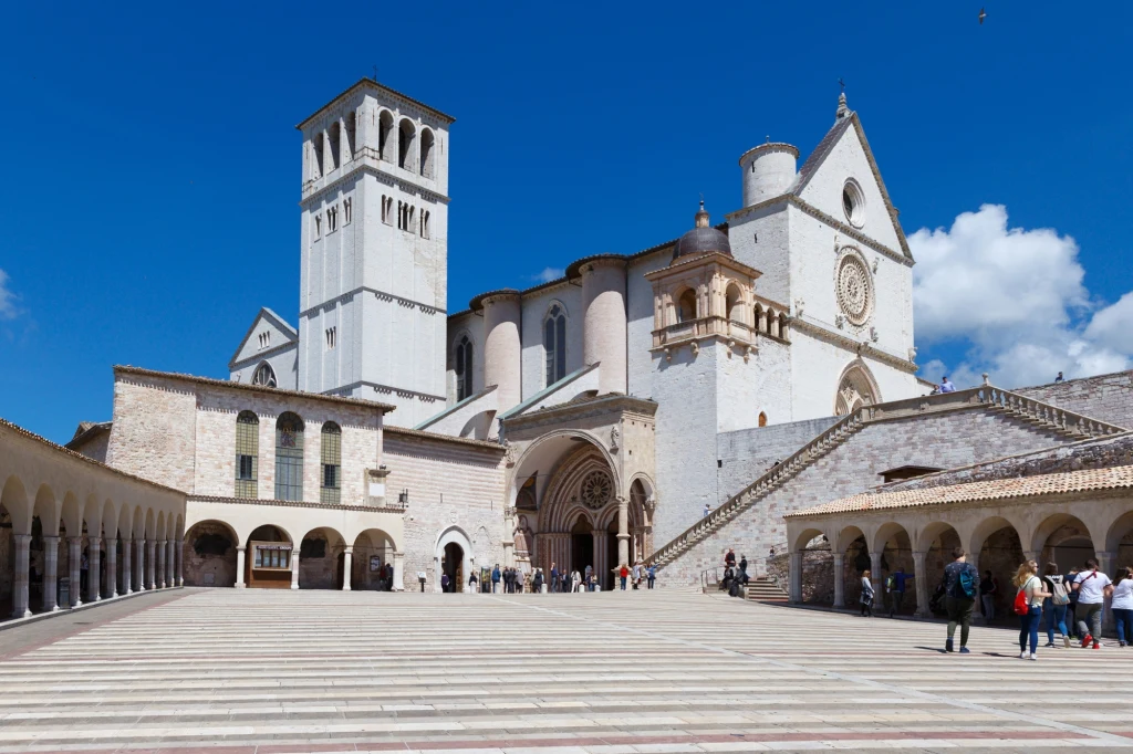 Bazylika świętego Franciszka z Asyżu