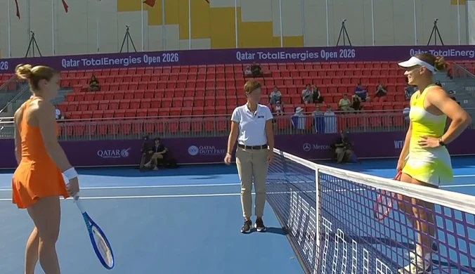 Na oczach Polki wyłoniona została kolejna rywalka Świątek. Jest 1 warunek