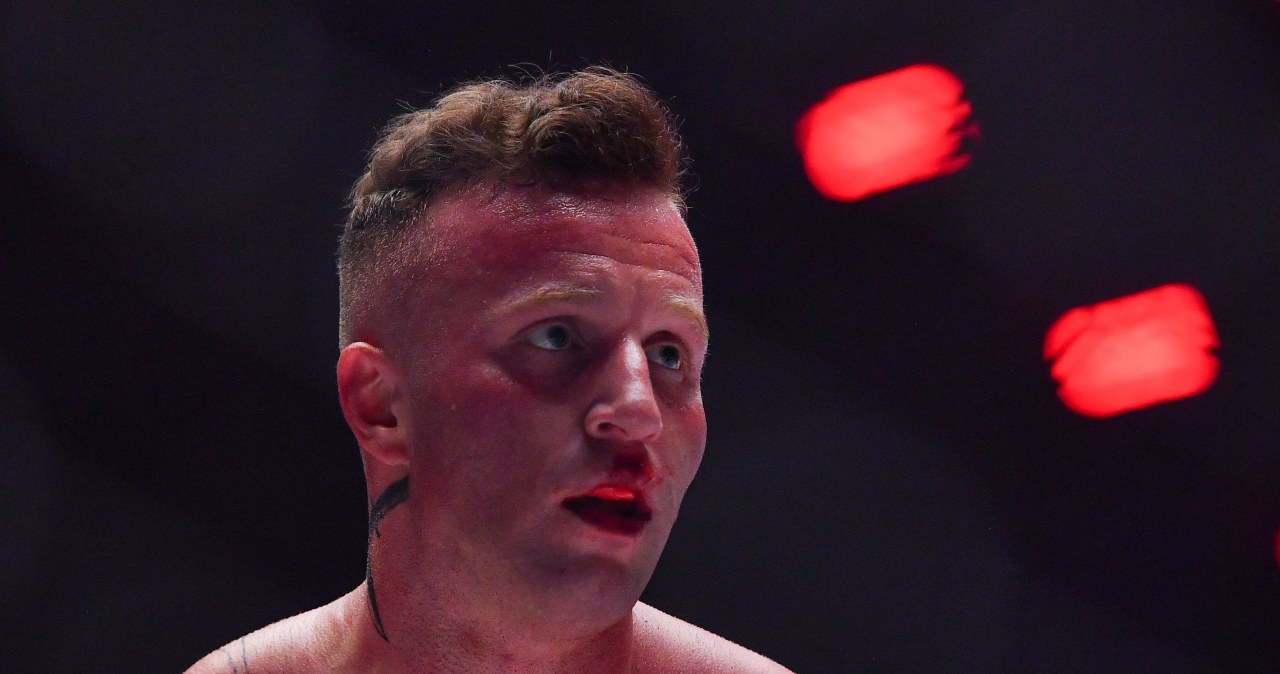 Na ten powrót gwiazdy czekają wszyscy. Zawodnik w końcu zabrał głos