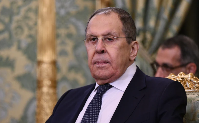 Ławrow ostrzega w sprawie Grenlandii. "Przyjmiemy adekwatne środki "