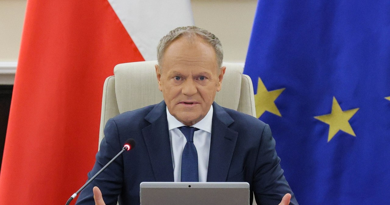 Tusk zabrał głos w sprawie Czarzastego. "Jesteśmy zdezorientowani"