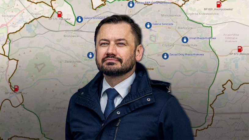 Prezydent Krakowa zmienia zdanie. Dymisja dyrektora, strefa do poprawy