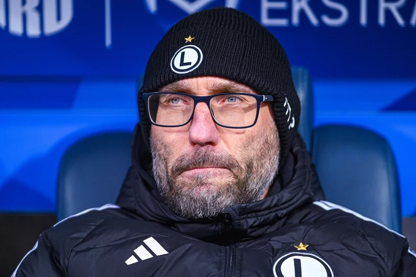 Kryzys Legii Papszuna, a teraz takie wieści. Transfer snajpera o krok