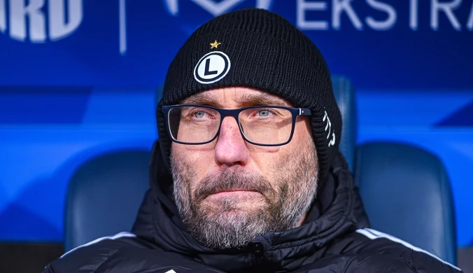 Kryzys Legii Papszuna, a teraz takie wieści. Transfer snajpera o krok