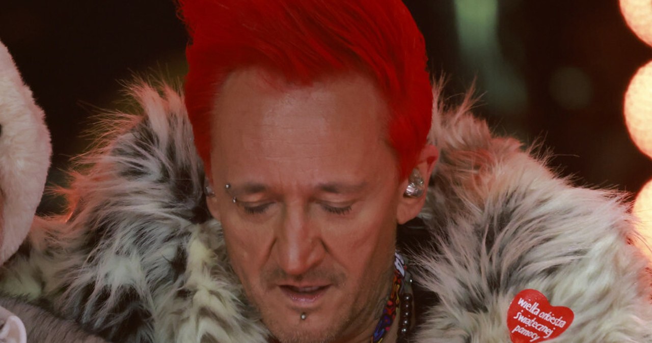 Wiśniewski rozstał się z nią przez dzieci. Przeżyli ze sobą siedem lat