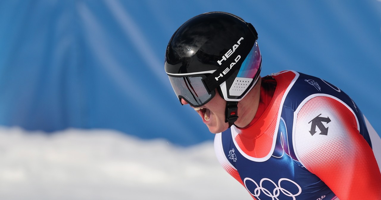 Niesamowite, debiutant zdobył trzecie złoto w 5 dni. Tego nie było od 58 lat