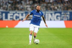 Piłka nożna: PKO BP Ekstraklasa - mecz: Lech Poznań - Piast Gliwice