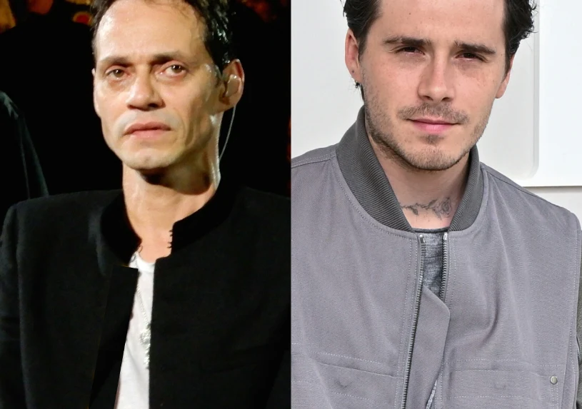 Były mąż Lopez dał do myślenia ws. Beckhamów. "To nie jest prawda"