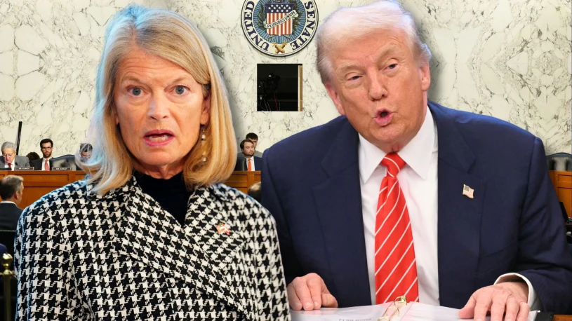 Republikańska senator sprzeciwia się Trumpowi. Ostrzega przed jego ustawą