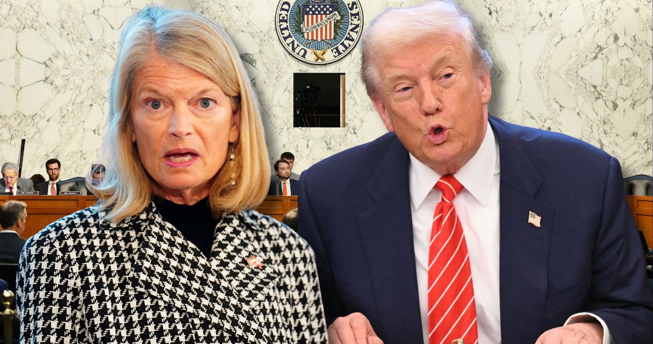 Republikańska senator sprzeciwia się Trumpowi. Ostrzega przed jego ustawą