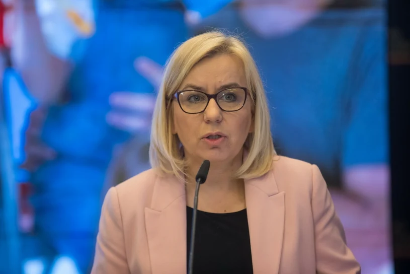 Kryzys w Polsce 2050. Jest projekt zmian i wniosek do przewodniczącego