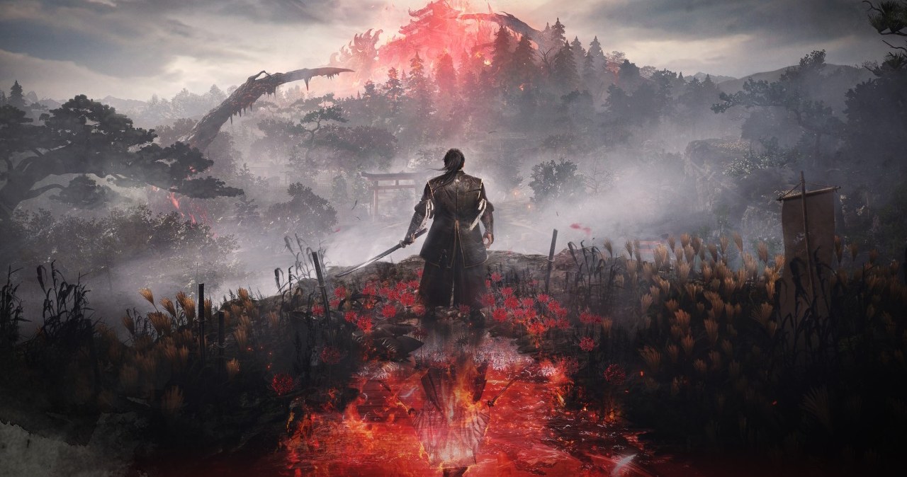 Nioh 3 - recenzja. Połamania miecza i… palców