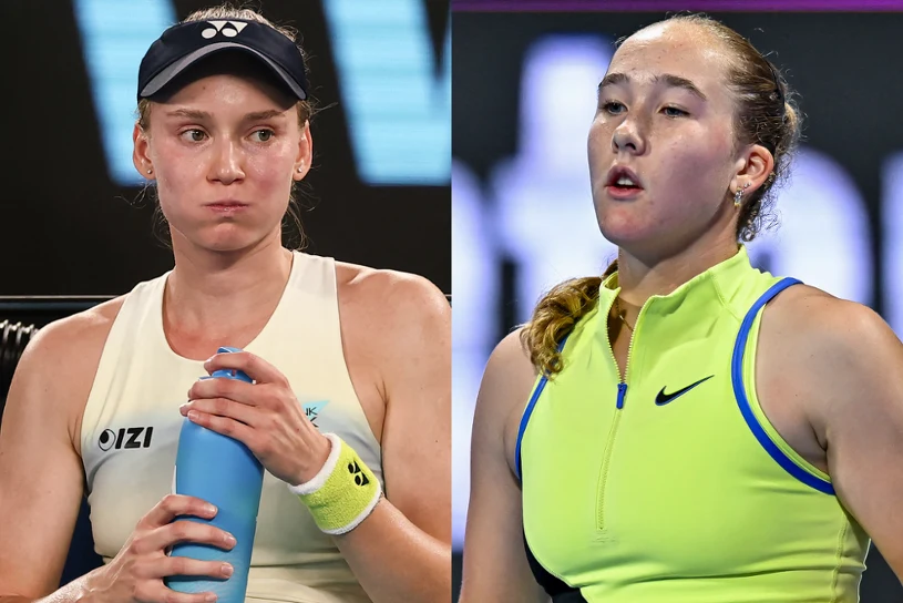 Nie będzie starcia Rybakiny z Andriejewą w Dosze. Gwiazda za burtą turnieju
