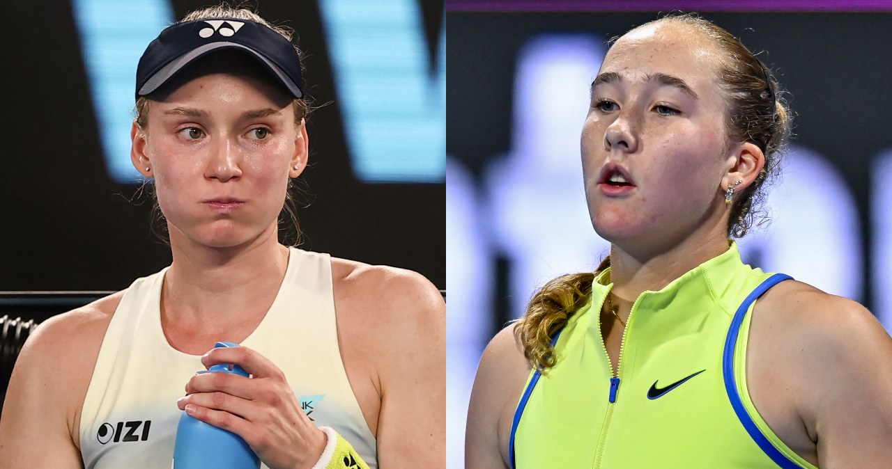 Nie będzie starcia Rybakiny z Andriejewą w Dosze. Gwiazda za burtą turnieju