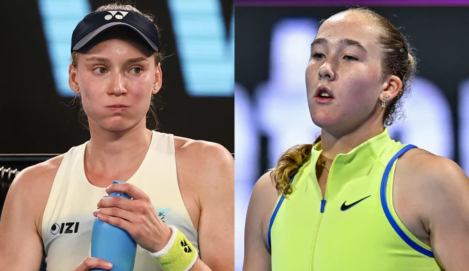 Nie będzie starcia Rybakiny z Andriejewą w Dosze. Gwiazda za burtą turnieju