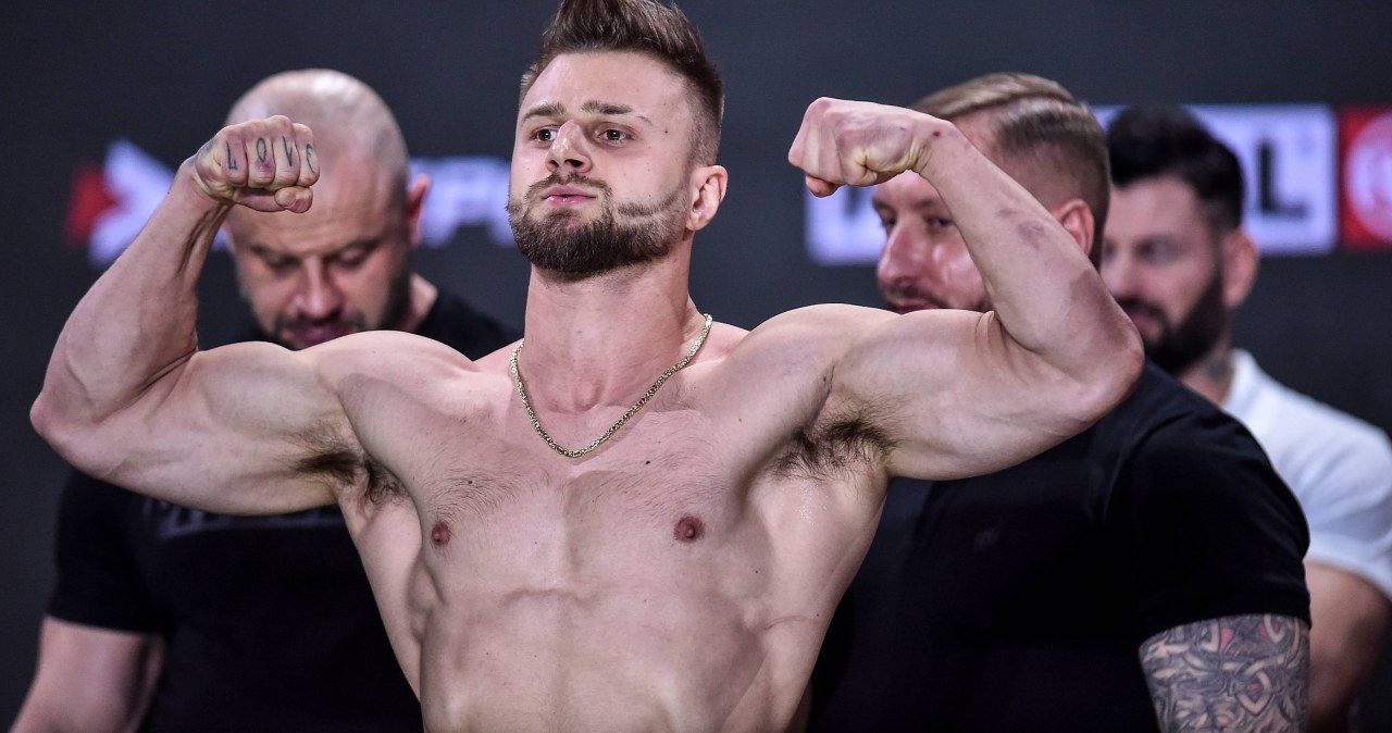 Tajemniczy wpis legendy FAME MMA. Fani są zgodni, on wraca