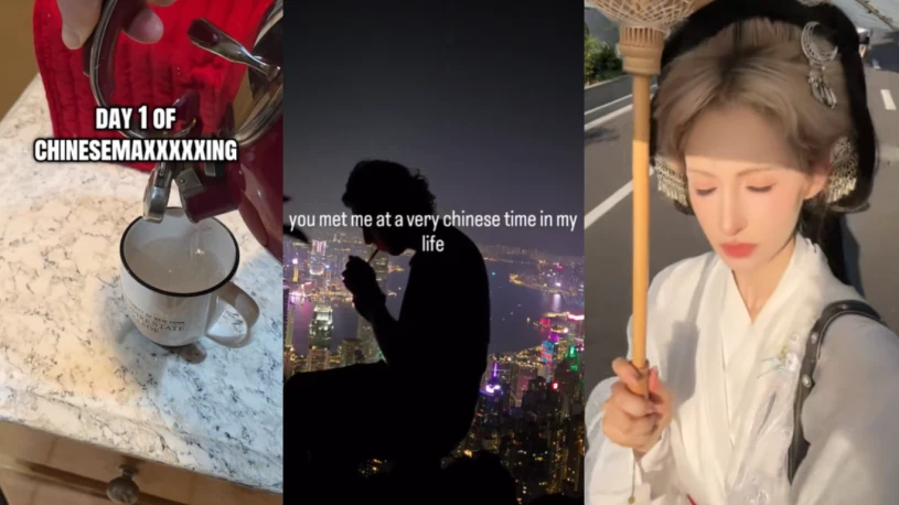 Chiny zdobywają świat przez młodych. Nowy trend robi furorę na TikToku