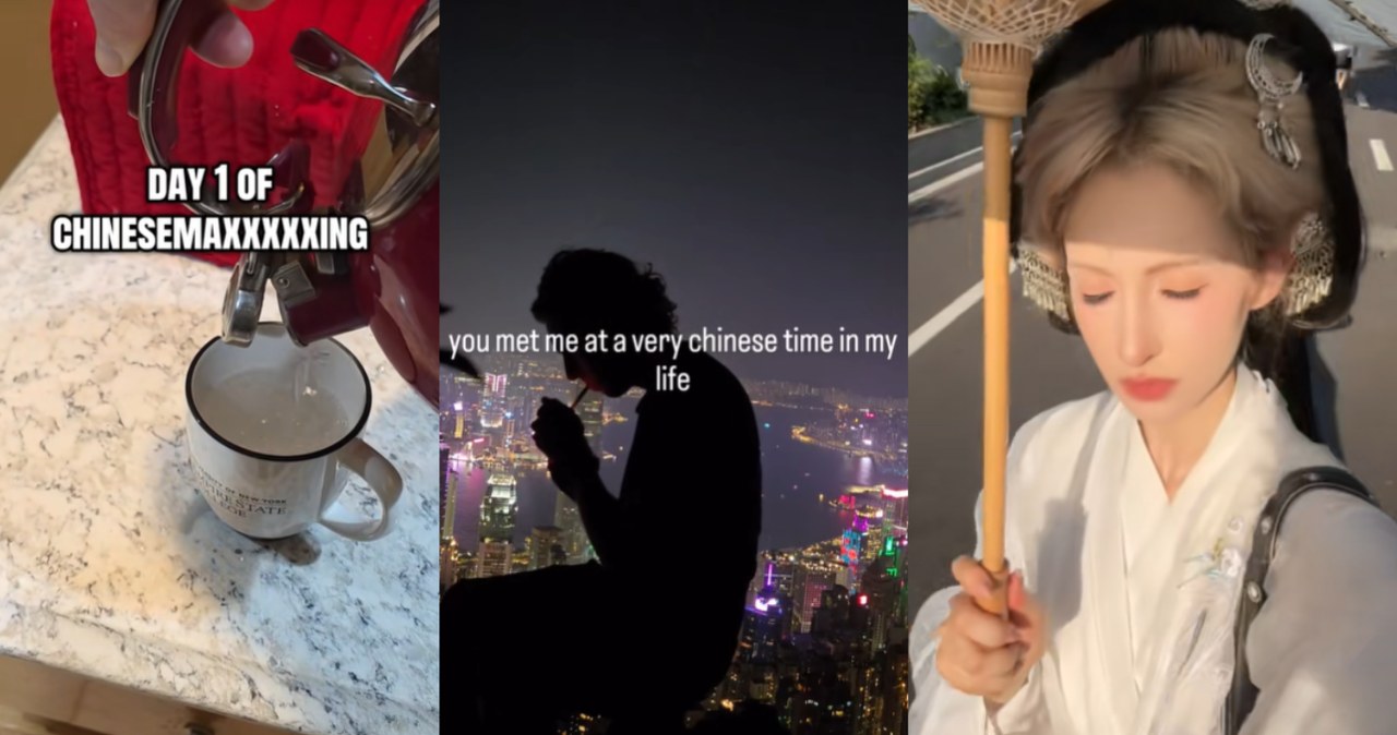 Chiny zdobywają świat przez młodych. Nowy trend robi furorę na TikToku