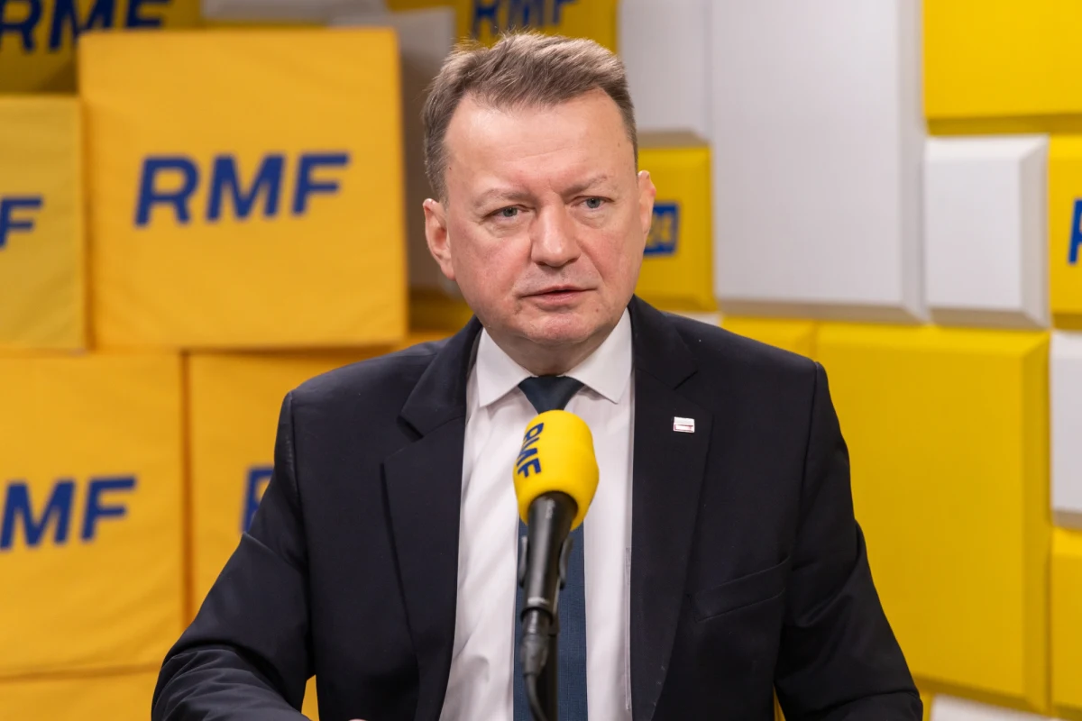 W Popołudniowej rozmowie RMF FM Mariusza Błaszczaka zapytamy o czym dyskutowano w Pałacu Prezydenckim i czy były tematy, których unikano. W jakiej atmosferze toczyły się rozmowy? Czy udało się osiągnąć jakiś konsensus? Czy doszło do sporu pomiędzy Karolem Nawrockim a marszałkiem Czarzastym?