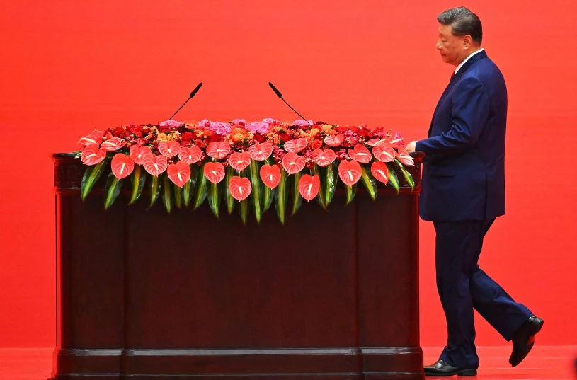 Powiedział to po raz pierwszy. Xi Jinping zaskoczył w przemówieniu